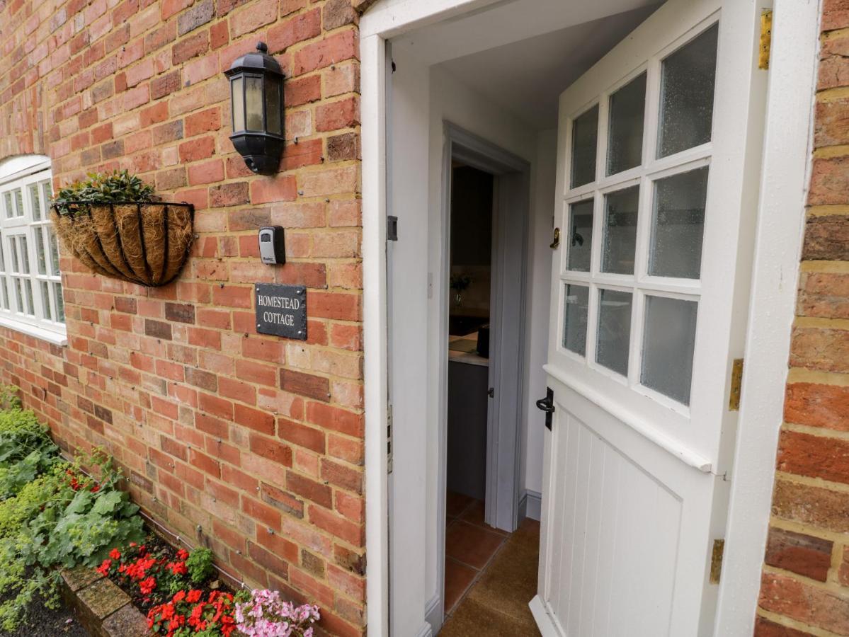 Homestead Cottage Shipston-on-Stour Екстериор снимка
